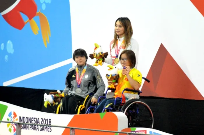 Đại hội Thể thao châu Á dành cho người khuyết tật, Asian Para Games