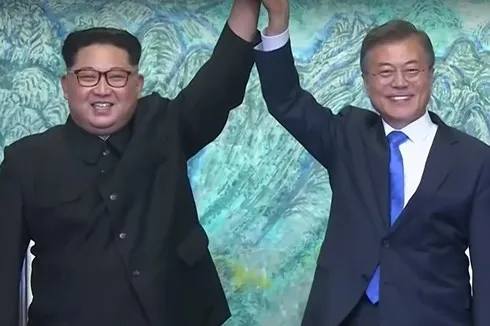 Hàn Quốc mong chờ một hiệp ước hòa bình với Triều Tiên