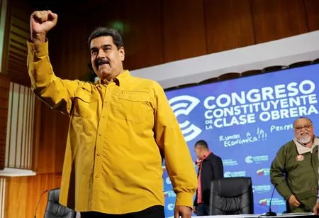 Tổng thống Maduro nói chính quyền Mỹ muốn ám sát ông