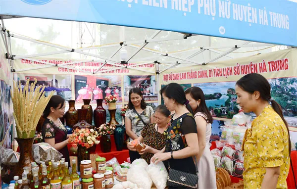 “Chắp cánh đam mê" cho 1 triệu phụ nữ Việt muốn khởi nghiệp