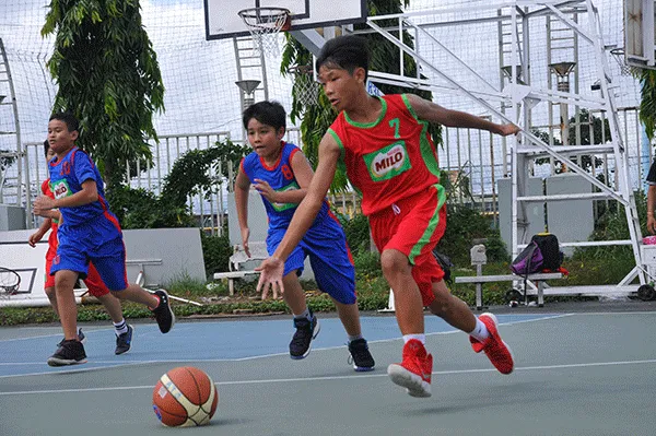 Khởi tranh Giải bóng rổ học sinh TPHCM năm học 2018-2019