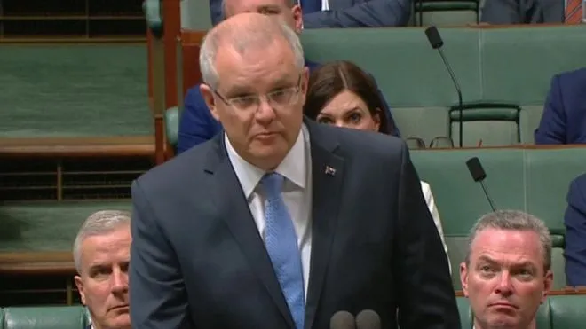 Thủ tướng Úc xin lỗi nạn nhân các vụ việc lạm dụng tình dục trẻ em
