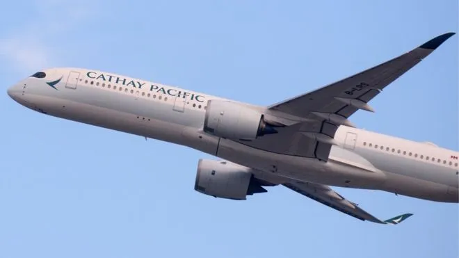 Rò rỉ dữ liệu 9,4 triệu hành khách hãng hàng không Cathay Pacific 