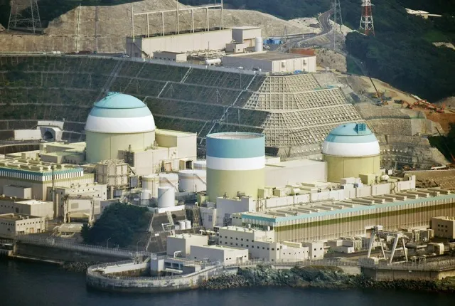 Lò phản ứng hạt nhân Shikoku của Nhật sắp vận hành trở lại