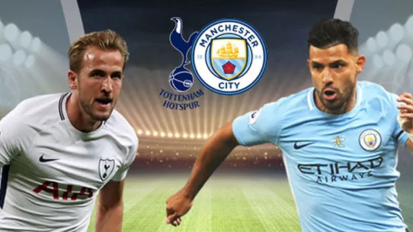 Nhận định bóng đá ngoại hạng Anh Tottenham vs Man City, 3 giờ ngày 30/10/2018