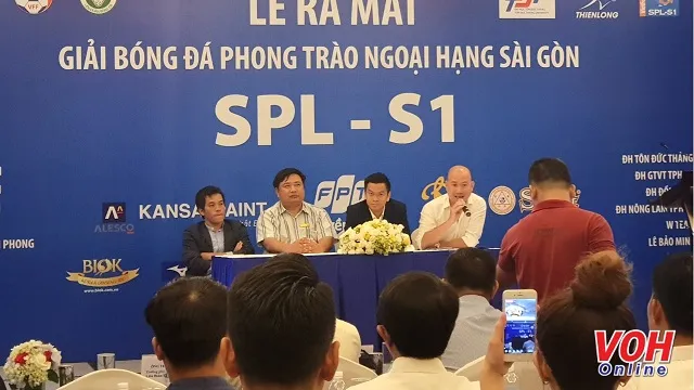 Sài Gòn Premier League - Season 1 (SPL-S1)