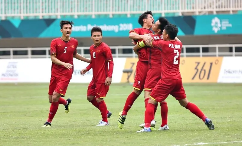 Lịch thi đấu và trực tiếp tuyển Việt Nam tại AFF Suzuki Cup 2018
