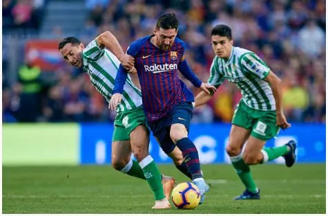 Messi trở lại sau chấn thương và ghi bàn
