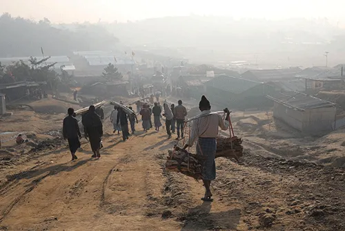 Myanmar sẵn sàng chào đón người Rohingya đầu tiên trở về