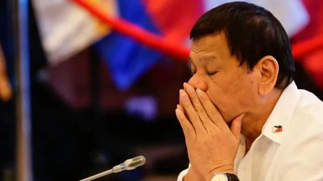 Tổng thống Philippines bỏ qua hội nghị Asean để... ngủ trưa