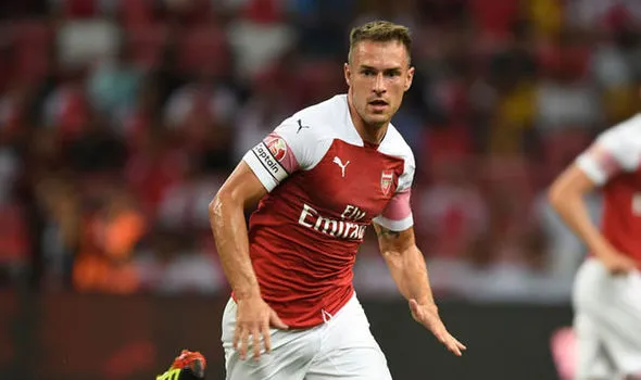 Arsenal quyết định không gia hạn hợp đồng với Ramsey