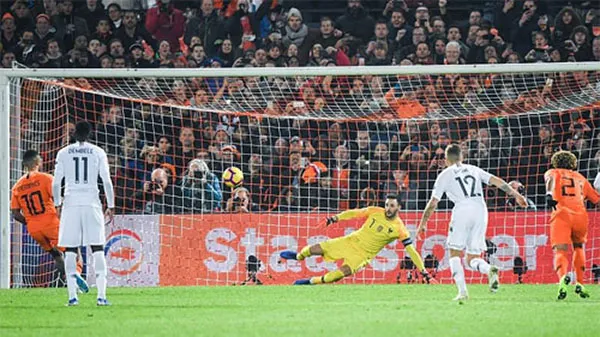 Kết quả bóng đá UEFA Nations League 17/11: Đá bại Pháp, Hà Lan đẩy Đức xuống League B