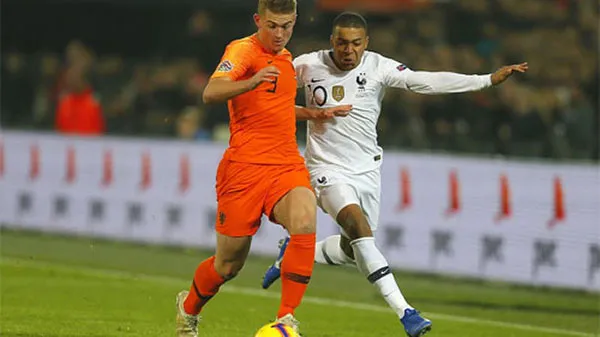 Kết quả bóng đá UEFA Nations League 17/11: Đá bại Pháp, Hà Lan đẩy Đức xuống League B