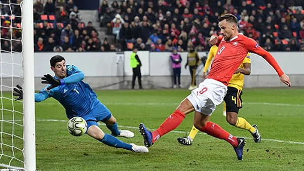 Kết quả bóng đá UEFA Nations League 19/11: Anh và Thụy Sĩ ngược dòng giành vé vào bán kết