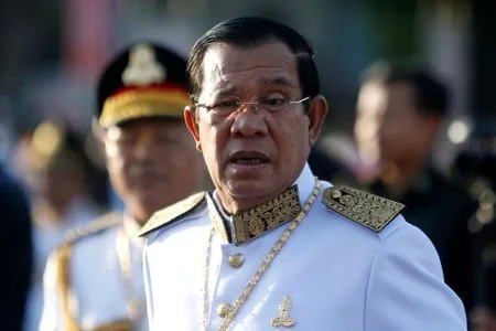 Thủ tướng Campuchia sẽ không cho phép có căn cứ quân sự nước ngoài tại Campuchia