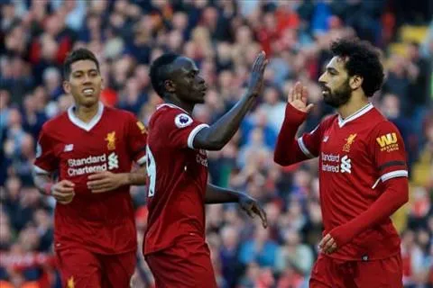 Sadio Mane hạnh phúc khi gia hạn hợp đồng với Liverpool