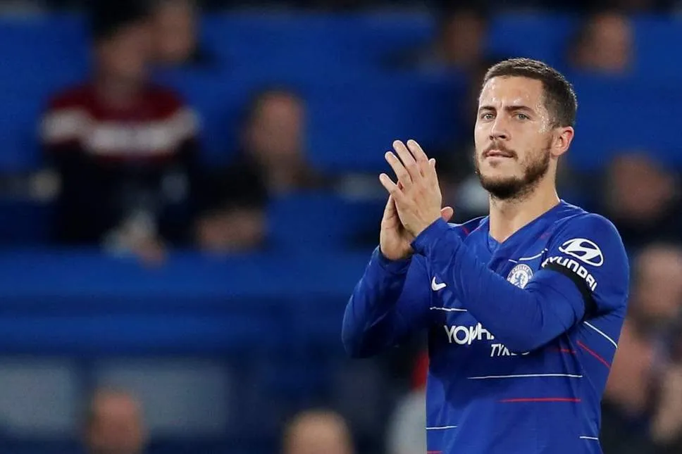 Eden Hazard có thể rời Chelsea ở Hè 2019