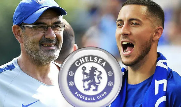 HLV Sarri muốn Chelsea giữ chân Hazard