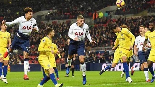 Kết quả Ngoại hạng Anh hôm nay 25/11/2018: Thua Tottenham, Chelsea nhận thất bại đầu tiên tại giải