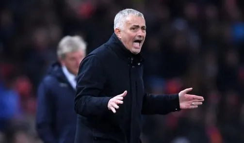 Mourinho khẳng định M.U không sợ sân nhà