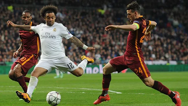 Nhận định Cup C1 Champions League: AS Roma vs Real Madrid - Cuộc chiến không thỏa hiệp