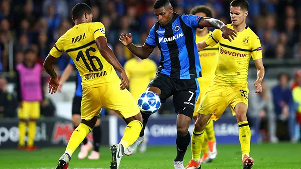 Nhận định bóng đá Cup C1: Dortmund vs Club Brugge - Không thể cản chủ nhà