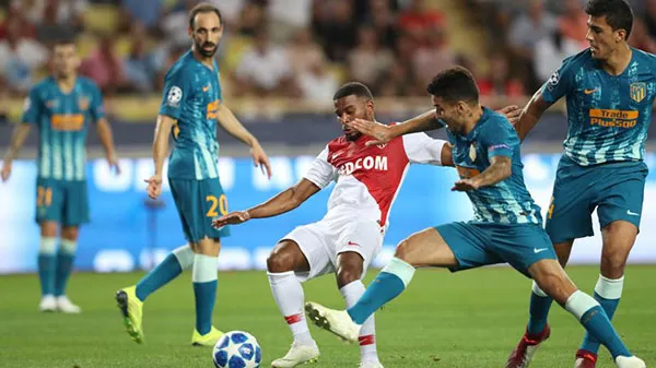 Nhận định bóng đá Cup C1: Atletico Madrid vs Monaco - Henry tích thêm kinh nghiệm