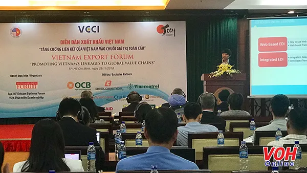 doanh nghiệp Việt Nam, xuất khẩu Việt Nam