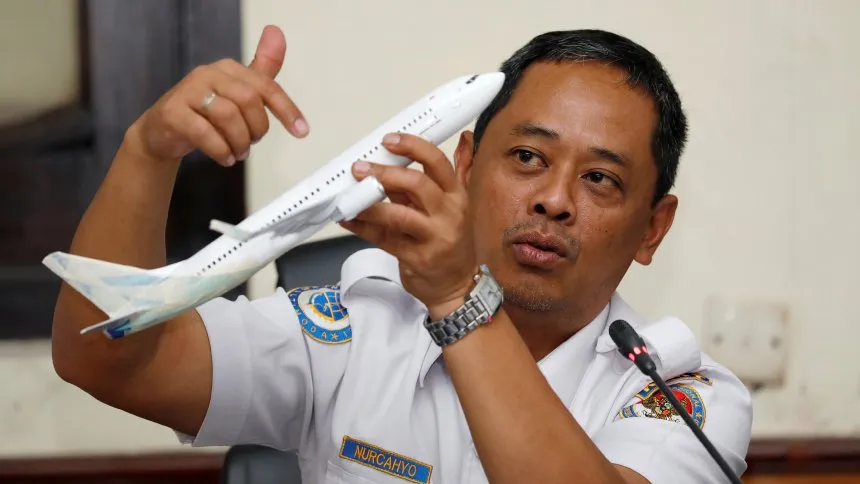 Tai nạn máy bay Lion Air: Bị lỗi kỹ thuật, đúng ra máy bay không được cất cánh