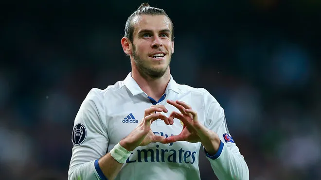 Gareth Bale có thể chơi bóng ở Serie A