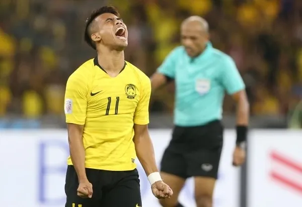 Malaysia gặp bất lợi ở trận lượt về