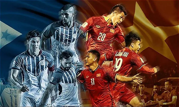 Philippines vs Việt Nam: Thầy trò HLV Park Hang Seo chinh phục Panaad