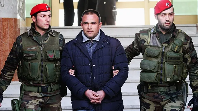 Châu Âu: Thêm hàng chục người bị bắt vì liên quan đến băng đảng mafia khét tiếng