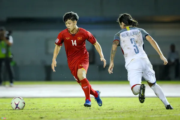 AFF Cup 2018, Việt Nam, Philippines