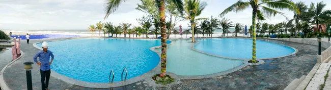 Aloha Beach Village, BĐS, bất động sản, resort Kê Gà, Mũi Né, Bình Thuận