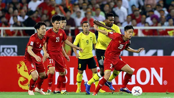 Hướng dẫn mua vé online trận Chung kết AFF Cup 2018 giữa Việt Nam và Malaysia ở Mỹ Đình