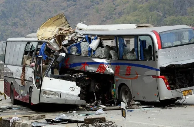 WHO: số người tử vong do tai nạn giao thông tăng 1,35 triệu mỗi năm