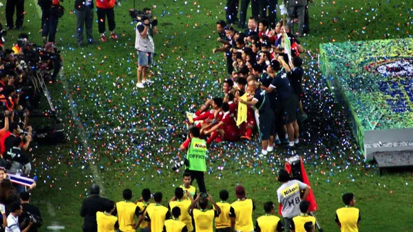 "Tất tần tật" về SVĐ Bukit Jalil nơi diễn ra trận chung kết lượt đi AFF Cup 2018