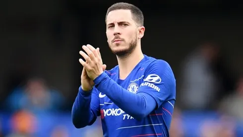 PSG muốn mua Eden Hazard