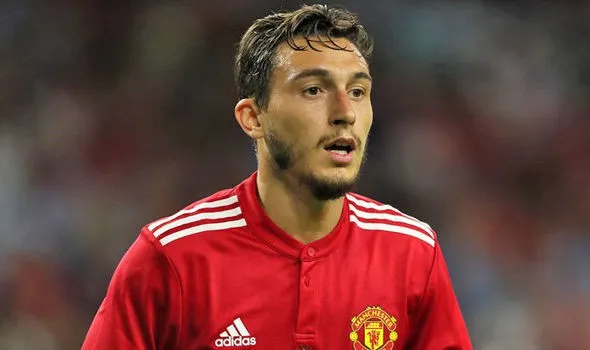 Matteo Darmian muốn rời MU vào tháng 1 năm 2019