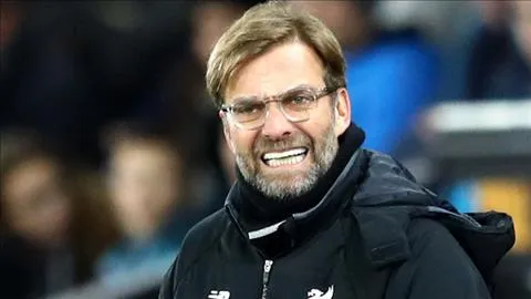 Caragher ấn tượng với những gì HLV Klopp thể hiện ở Anfield