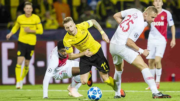 Nhận định bóng đá Cup C1: Monaco vs Dortmund - Chủ nhà hiếu khách