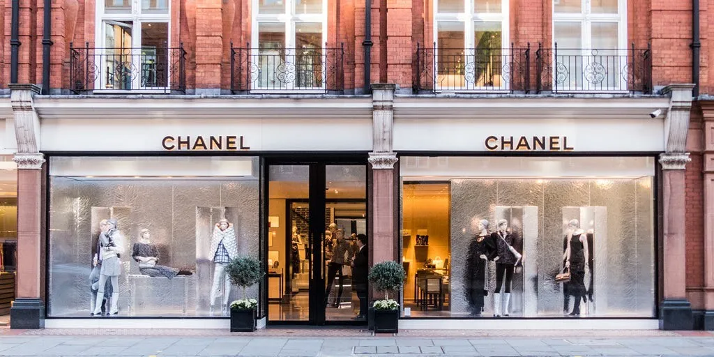 VOH-Chanel-store