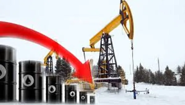 mỏ khai thác dầu