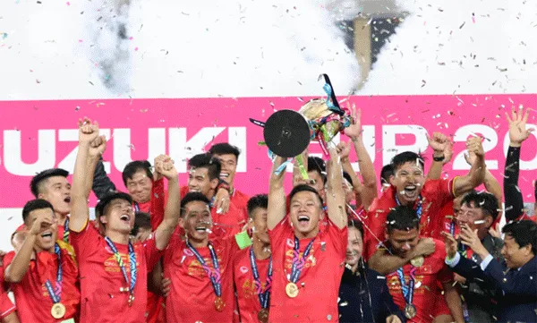 Đoạt chức vô địch AFF Cup 2018, tuyển Việt Nam nhận phần thưởng khủng