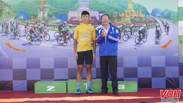 Trực tiếp Chặng 7 Cuộc đua xe đạp Nam Kỳ Khởi Nghĩa 2018: Tỉnh Attapeu (Lào) - Đắk Tô (Kon Tum)