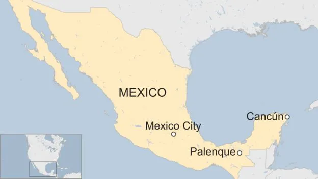 Mexico ra mắt dự án đường sắt tỷ đô qua khu di tích Maya cổ đại