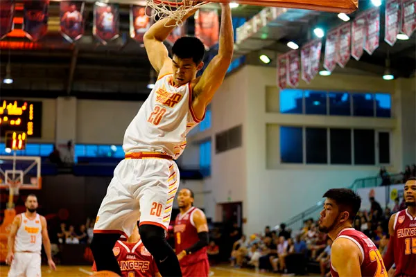 Giải bóng rổ nhà nghề Đông Nam Á: Bỏ lỡ cơ hội, Saigon Heat đứt mạch chiến thắng
