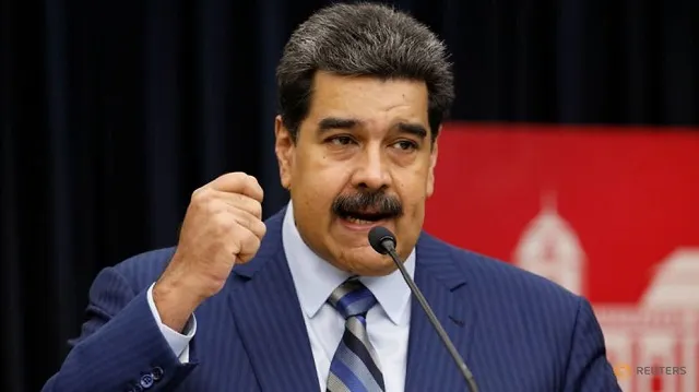 Maduro cho biết lực lượng dân quân Venezuela đã lên đến 1,6 triệu thành viên