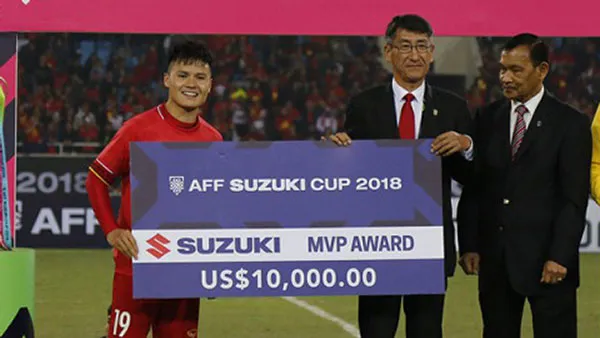 Quang Hải vào top 10 sao trẻ hứa hẹn tỏa sáng tại Asian Cup 2018